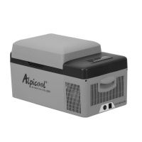 Купить автохолодильник Alpicool C20 с адаптером